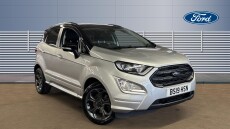 Ford EcoSport 1.0 EcoBoost 125 ST-Line 5dr Petrol Hatchback
